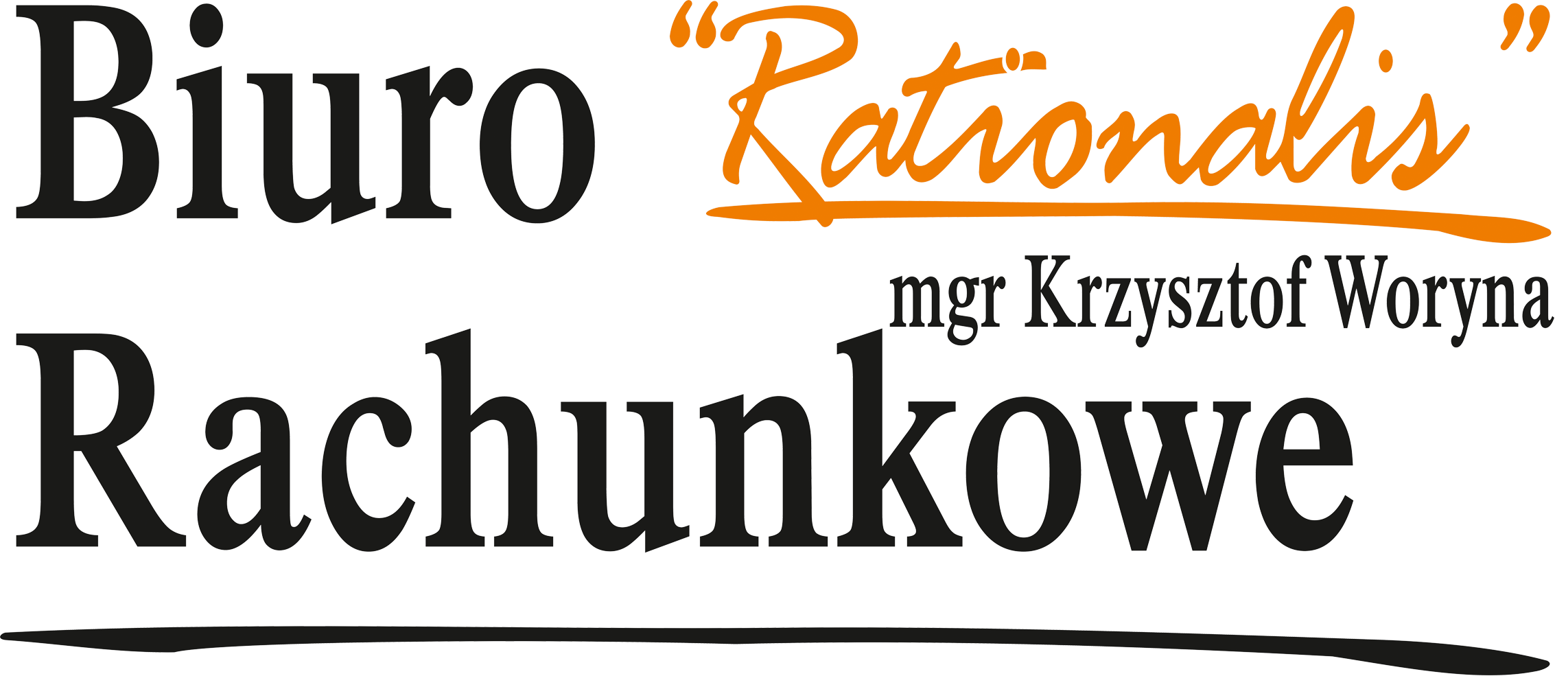 Biuro Rachunkowe RATIONALIS mgr Krzysztof Woryna